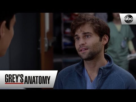 Schmico's Heart-To-Heart - Grey's Anatomy Season 15 Episode 25
