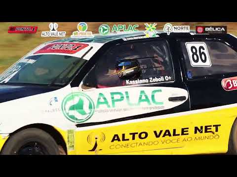 Kassiano Zoboli - 1ª Etapa Catarinense de Automobilismo 2023 - Santa Cecília