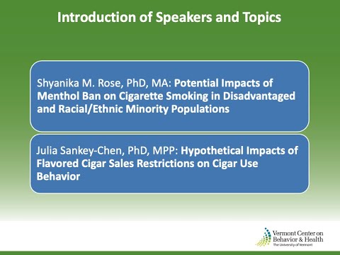 Paper Session 4  at the 9th Annual VCBH Conference Oct 8 2021