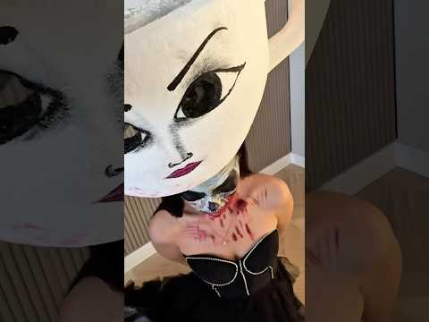 OMG ! Ballerina cappuccino is zombie?