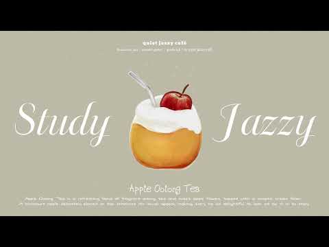 Study Jazz📚 | Bossa nova acoustic guitar | Calm & Focus | 1 Hour