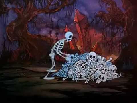 skeleton power - draculas