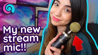 Video thumbnail for Blue Baby Bottle SL Mic UNBOXING - My New Twitch Stream Mic! by Alyek