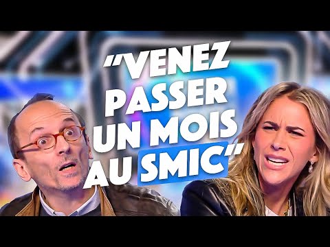 Contempt for workers: Fabrice Di Vizio and Polska clash with Sarah Saldmann over her documentary!