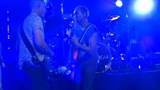 Dreamcar - "Slip on the Moon" (Live in San Diego 4-19-17)