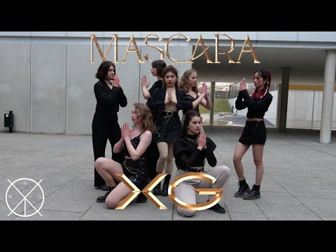 [KPOP IN PUBLIC] XG (Xtraordinary Girls) - MASCARA | Dance Cover by YXNow