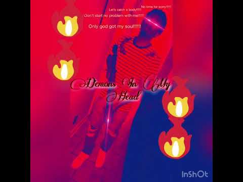 Chris Savag3- Demons In My Head (Prod by- Bolurin Ojofeitimi )