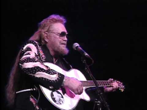 David Allan Coe - Jack Daniels, If You Please and Divers Do It Deeper (Live at Farm Aid 1994)