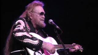 David Allan Coe - Jack Daniels, If You Please and Divers Do It Deeper (Live at Farm Aid 1994)