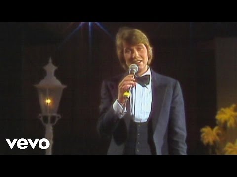 Roland Kaiser - Hab' ich zuviel riskiert (ZDF Bonsoir Mireille )