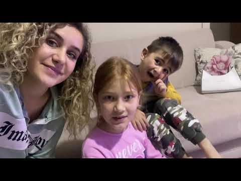 Turkish Au Pair Aleyna, 23 EurAupair Video Profile