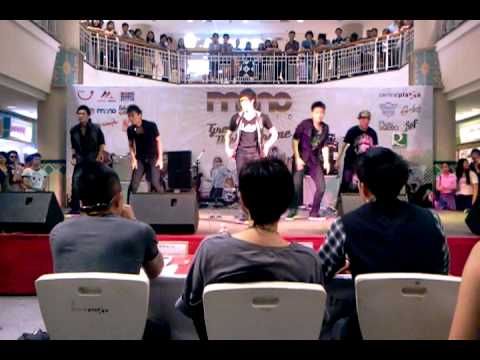 090711 Never End cover Beast @Robinson