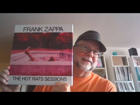 Frank Zappa One Album At A Time - The Hot Rats Sessions