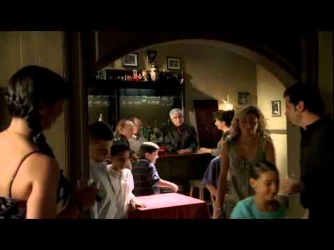The Sopranos - Phil Leotardo Celebrates Birthday