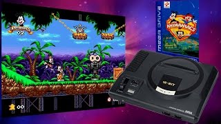 RGVX Attempts : Animaniacs : Sega Mega Drive ( Genesis )