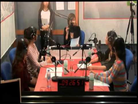 140925 SPICA.S - Arirang Sound K Radio