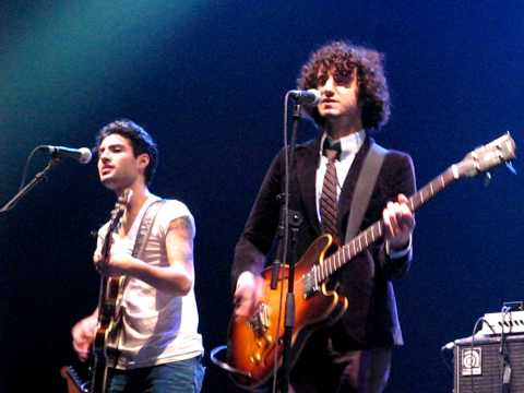 1/3 Steel Train - You and I Undercover @ Tower Theater, Upper Darby, PA 2/16/10