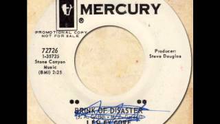 LESLEY GORE - Brink of Disaster [Mercury 72726] 1967