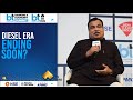 Fuel Of The Future Gadkari Bets On Hydrogen To Power India