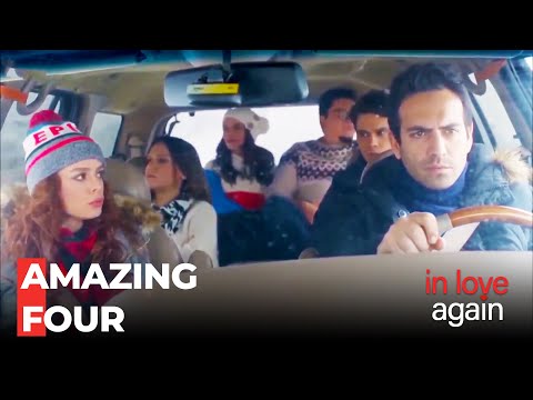 Fadik And Zeynep's Plan To Reconcile Lovers - In Love Again