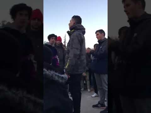 MORA Y MORAGA VS BNET Y BOTTA- FILTROS FULLRAP MADRID- BATALLA DE GALLOS MADRID 2018