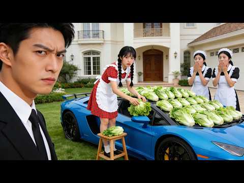 A Village Girl Becomes Tutor to a Rich Bad Boy, Outsmarting Him Until He Falls for Her