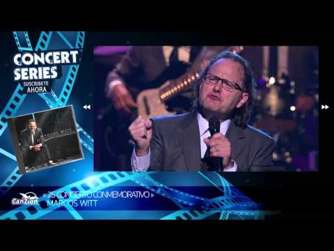 Dios ha sido fiel - Marcos Witt