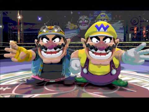 Wario's Theme With Cursed Edits