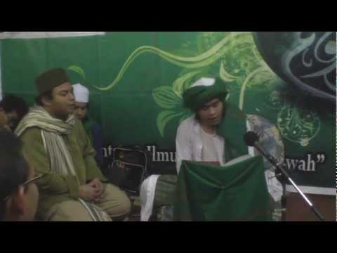 Hubbun Nabi: Qosidah ALLOH ALLOH Al-Madad & Aghisna Ya 