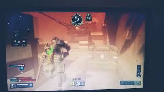 Bo4シャドーブレードのみでの10連続キル達成！