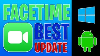 FaceTime on Android | How to GET FaceTime on ANDROID 2022?!