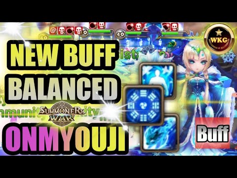 G3 PLAYER USE ONMYOUJI FIGHT TO TOP RANK PLAYER - Summoners War