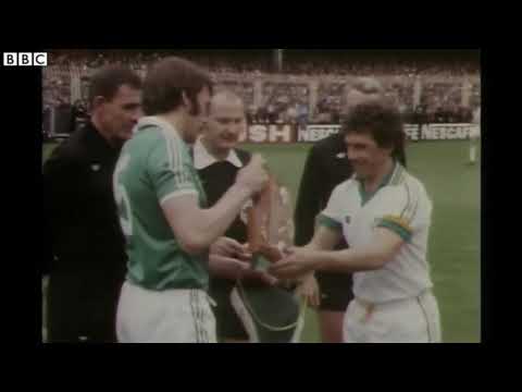 Republic of Ireland 0 - 0 Northern Ireland (20 September 1978)