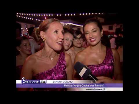 Marcha Angra Capital dos Ritmos