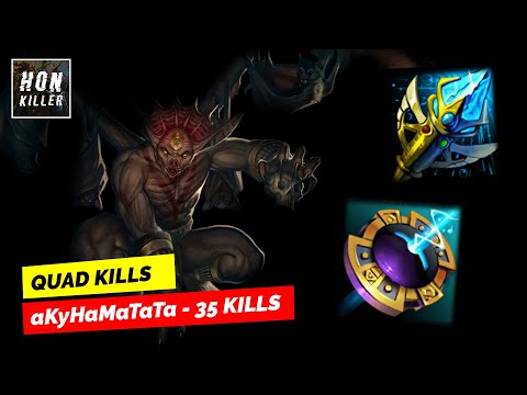 HoN Dampeer PORTAL KEY with STAFF OF THE MASTER