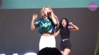 바다 (BADA) - Summer Time (1분) (160730 피플게이트 콘서트)