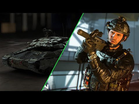 How to defeat Graves Tank Boss (Realism Difficulty) | Call of Duty Modern Warfare 2