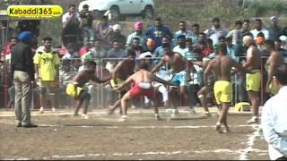 (1) Sathiala (Amritsar) Kabaddi Tournament Cup 25 Feb 2016