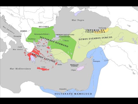 From Manuel II Palaiologos to the battle of Varna (1391-1444)