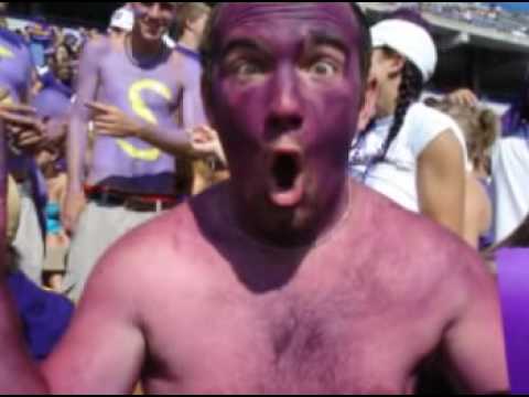 ECU Football CRU tailgate 2006