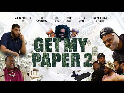 Get My Paper 2 | Detroit Hood Comedy Movie