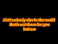 My Love by Hopsin Lyric Video 