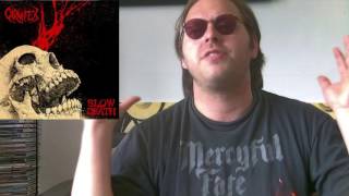 Carnifex - SLOW DEATH Album Review