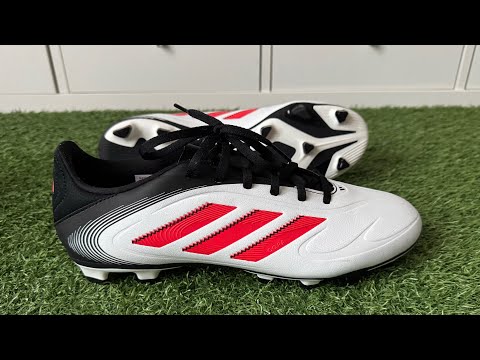 Adidas Copa Pure 3 Club FG Boots Sizing Review - On Feet & Unboxing ASMR!