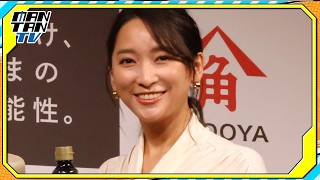 杏「料理や食べることが大好き」　YouTubeも話題　ごま油の新商品イベントで「固定観念が崩された」
