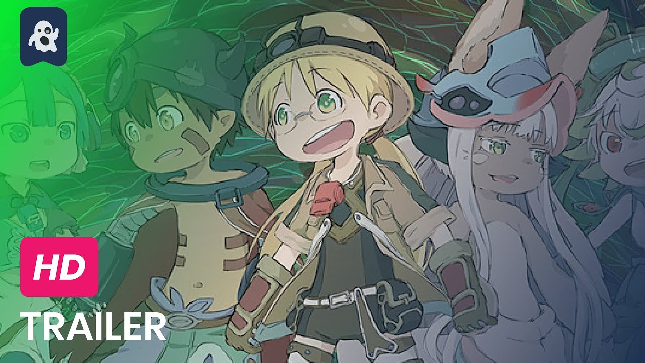 Kadokawa anuncia serie de películas de Made in Abyss; la primera parte llegará en 2026