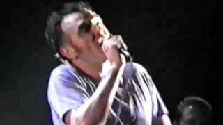 Morrissey - 14 Half A Person (Chile 2000)