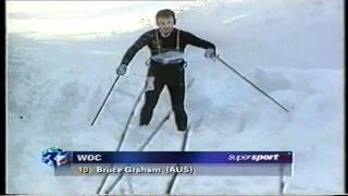 preview picture of video '1996 World Ski Orienteering Championships, Lillehammer, Norway'