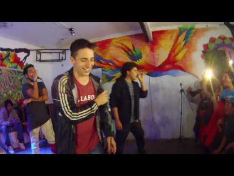 Wos vs Ginko(SEMIFINAL)-SALTA-LA TABERNA