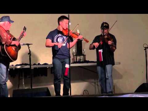 2016-03-19 OT C7 Christopher Culbreath and Eric Anderson - 2016 Oroville Fiddle Championships